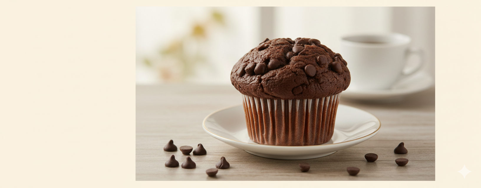 Choco Muffin