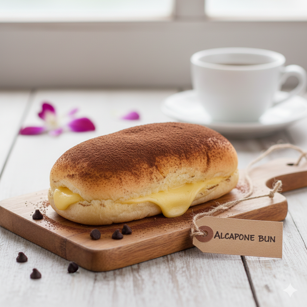 Alcapone Bun